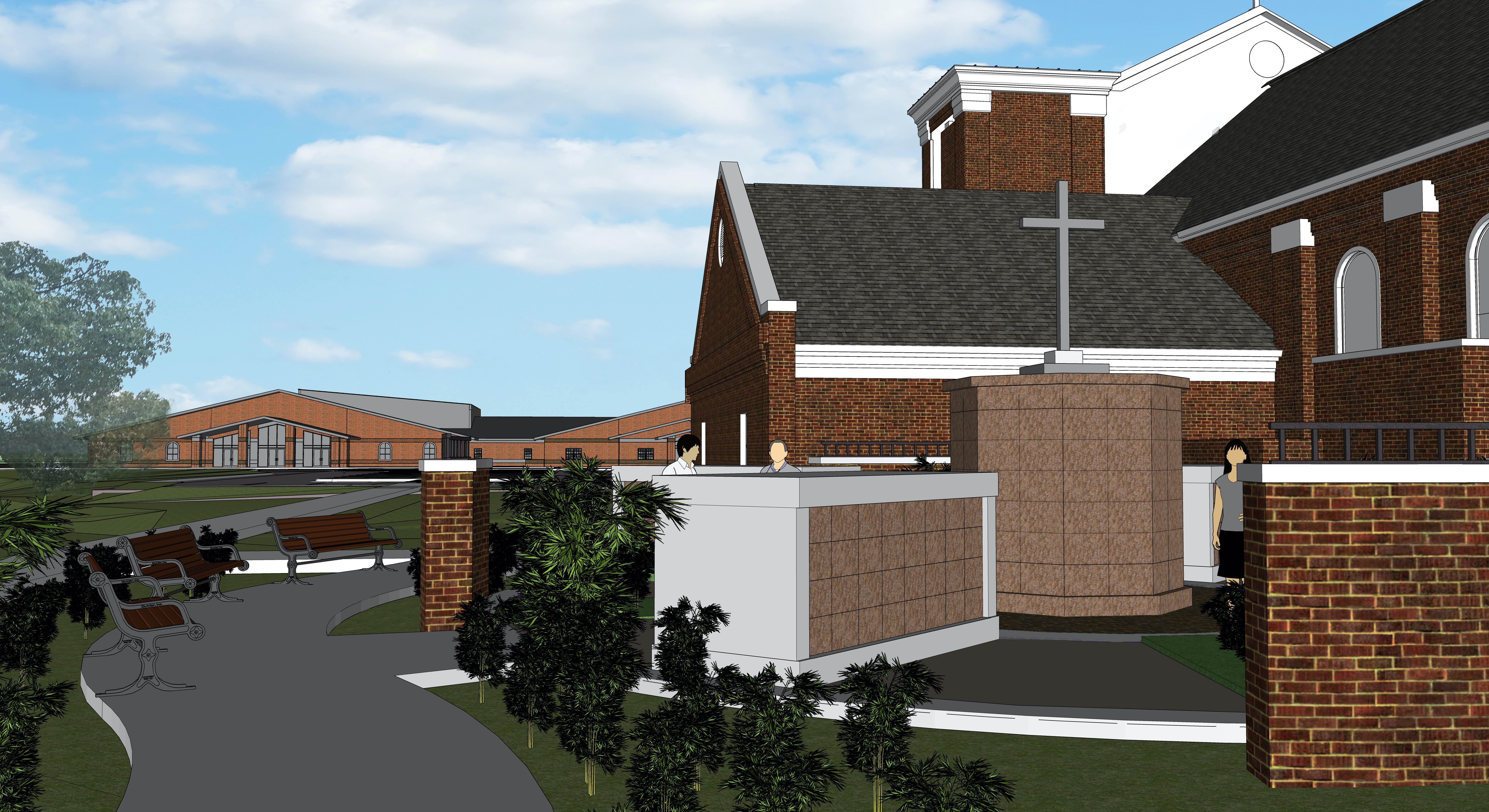 Columbarium